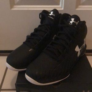 Under Armour basketball shoes